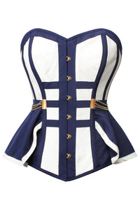 Corsetto Intero d'Ispirazione Nautica