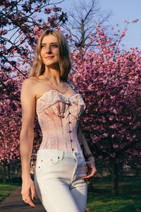 Corsetto Storico in Pizzo