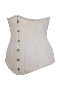 Corset Story TE-015 Champagne Cotton Longline Underbust